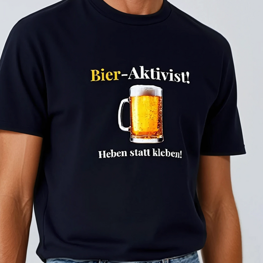 Bier-Aktivist!